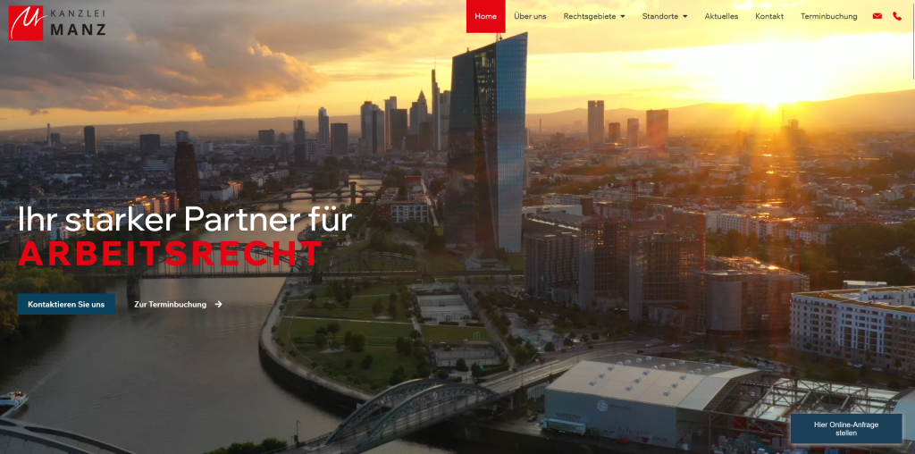Kanzlei Manz - In Zusammenarbeit mit Corominas Consulting GmbH
